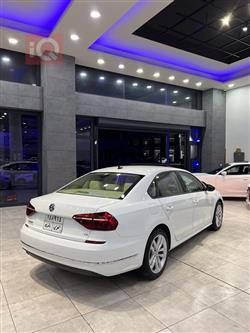 فولكسفاغن باسات